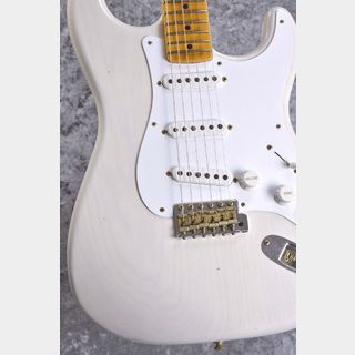 Fender Custom Shop Limited Edition 70th Anniversary 1954 Stratocaster Journeyman Relic / White Blonde