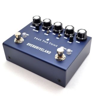 Free The ToneODL-1 OVERDRIVELAND STANDARD ダンブル クローン オーバードライブ ペダル