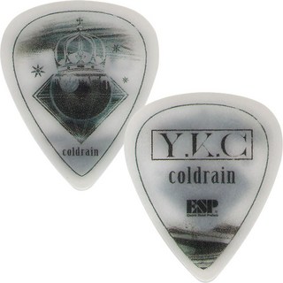 ESP Artist Pick Series Y.K.C (coldrain) Model [PA-cY10] ×10枚セット
