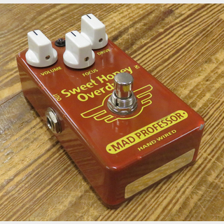 MAD PROFESSOR Sweet Honey Overdrive Hand Wired