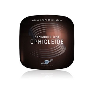 VIENNA SYNCHRON-IZED OPHICLEIDE【簡易パッケージ販売】
