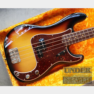 FenderUSA 1960 Precision Bass American Vintage II (SB/R)
