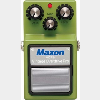 Maxon VOP9 Vintage Overdrive Pro