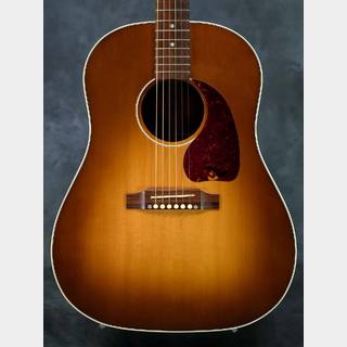 Gibson J-45 Red Spruce Honey Burst