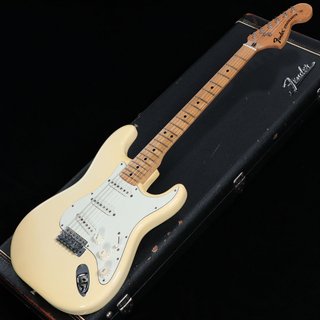 Fender 1974 Stratocaster Olympic White Maple 【渋谷店】