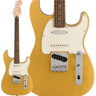 Squier by Fender Paranormal Custom Nashville Stratocaster (Aztec Gold)【特価】