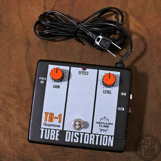 Guyatone TD-1 TUBE DISTORTION