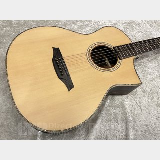 Bromo Guitars BAR5CE【Natural】