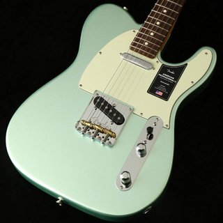 Fender American Professional II Telecaster Rosewood Fingerboard Mystic Surf Green フェンダー【御茶ノ水本店