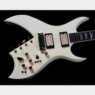 B.C.RichBich 10-String/White【最終値下げ】【SN:78220/美品】