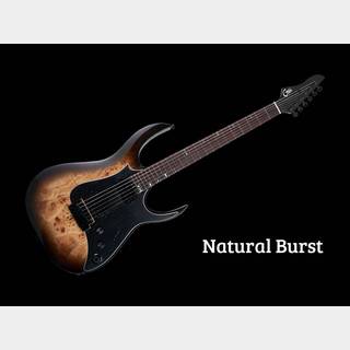 MOOER GTRS M810 -Natural Burst-【金利0%!!】【オンラインストア限定】