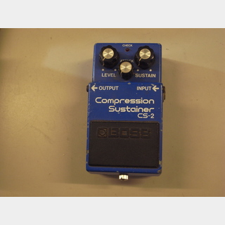 BOSS、CS-2の検索結果【楽器検索デジマート】
