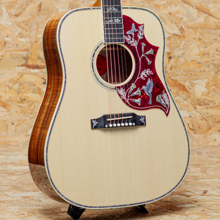 Gibson Hummingbird Custom Koa