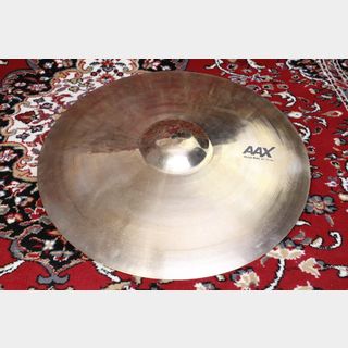 SABIAN AAX メタルライド22”【中古】