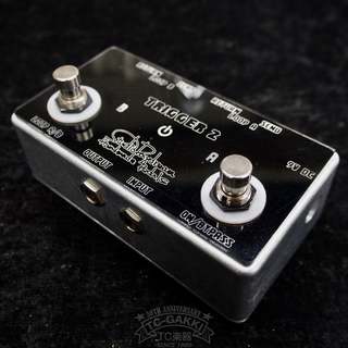 Studio Daydream Handmade Pedals TRIGGER 2 A/B/BYPASS BOX