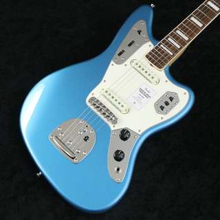 Fender MIJ Traditional Late 60s Jaguar Lake Placid Blue (重量:3.61