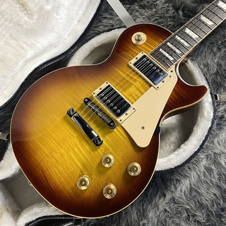 Gibson Les Paul Traditional Plus Iced Tea Burst 2011