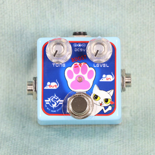 THE NEXT SOUNDCH-02BT THE CAT HANDシリーズ 日本製 ブースター バッファ【WEBSHOP】