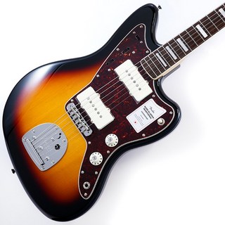 Fender 2023 Collection Traditional Late 60s Jazzmaster (3-Color Sunburst/Rosewood)