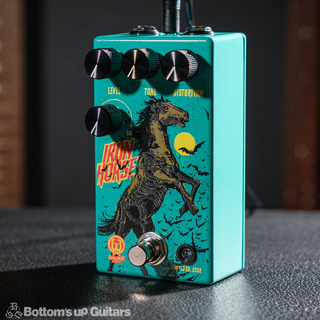 WALRUS AUDIO{BUG} Iron Horse Halloween 2022 [LM308 Distortion] 【新品です】