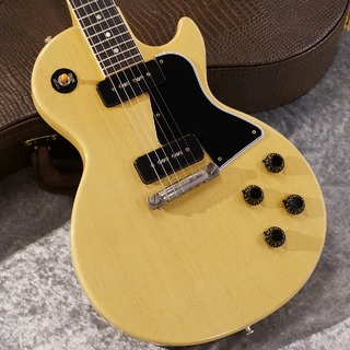 Gibson Custom ShopHistoric Collection 1957 Les Paul Special Single Cut VOS TV Yellow #74401 [3.74kg] 