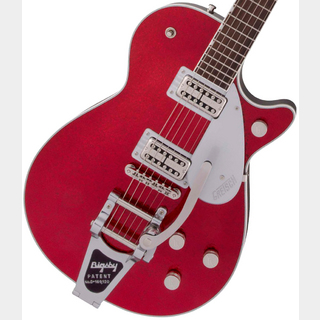 GretschPlayers Edition G6129T Players Edition Jet FT with Bigsby Red Sparkle 【WEBSHOP】