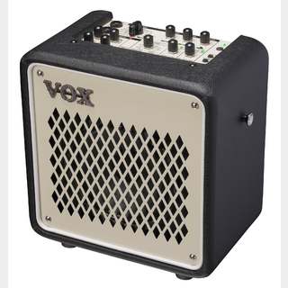 VOXVMG-10 BE Smoky Beigeボックス 10W出力 小型アンプ ギターアンプ【WEBSHOP】