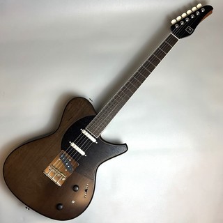 SuzukaGuitarDesign Tierra BD222EX/ALD　DarkRum　S/N:E093