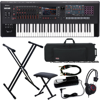 Roland FANTOM-6 EX ライブセット【ローン分割手数料0%(24回迄)】