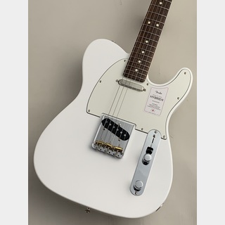 Fender Made in Japan Hybrid II Telecaster Arctic White  #JD24012449【3.32kg】