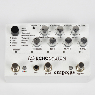 Empress Effectsの検索結果【楽器検索デジマート】