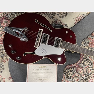 Gretsch G6119T-62 VS Vintage Select Edition '62 Tennessee Rose (#JT23114628) Dark Cherry stain≒3.22㎏