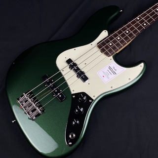 Fender2023 Collection MIJ Traditional 60s Jazz Bass Aged Sherwood Green Metallic エレキベース ジャズベース