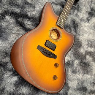 Fender Fender Acoustasonic Standard Jazzmaster Honey Burst