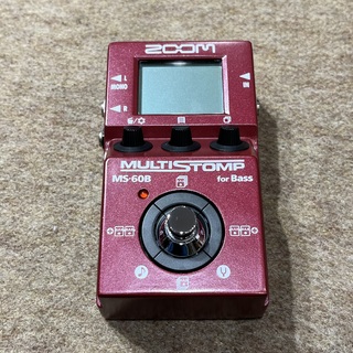 ZOOMMS-60B【元箱付属】【USED】