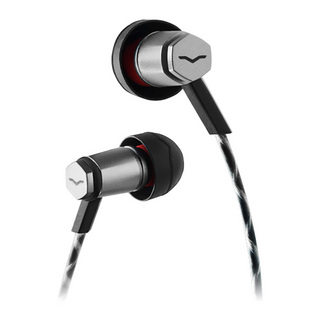 v-moda FORZA METALLO GUNBLACK [FRZM-A-GUNBLACK] 【ハイレゾ対応の高音質イヤホン】