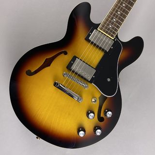 Epiphone ES-339 Vintage Sunburst セミアコギターES339