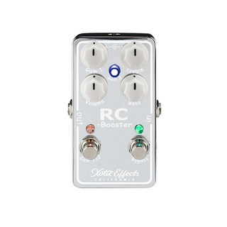Xotic、RC Boosterの検索結果【楽器検索デジマート】