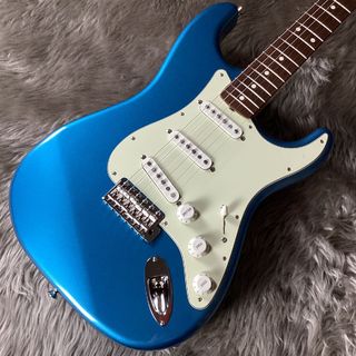 FenderMade in Japan Traditional 60s Stratocaster Rosewood Fingerboard Lake Placid Blue