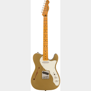 Squier by Fender Classic Vibe '60s Telecaster Thinline -Aztec Gold- 【Webショップ限定】