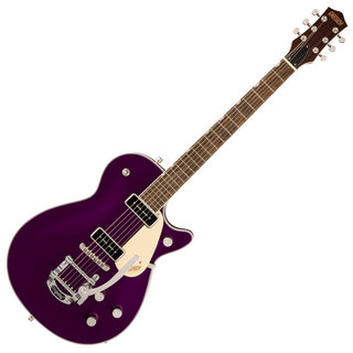 Electromatic by GRETSCHグレッチ G5210T-P90 ELECTROMATIC JET TWO 90 SINGLE-CUT WITH BIGSBY AMTHST