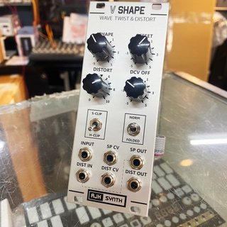 AJH Synth V-Shape Wavefolder