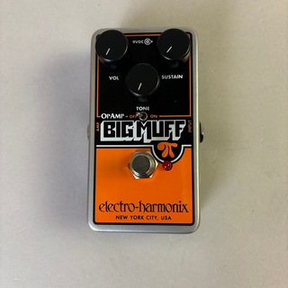 Electro-Harmonix OP-AMP Big Muff