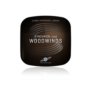 VIENNA SYNCHRON-IZED WOODWINDS【簡易パッケージ販売】