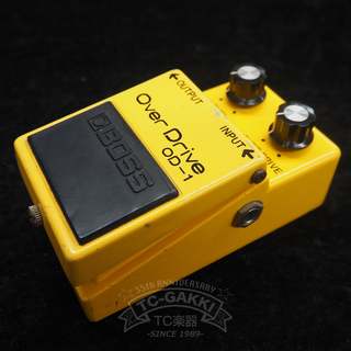 boss、OD-1 Over Driveの検索結果【楽器検索デジマート】