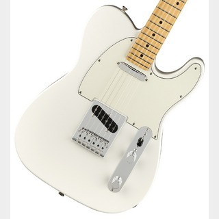 Fender Player Series Telecaster Polar White Maple【WEBSHOP】