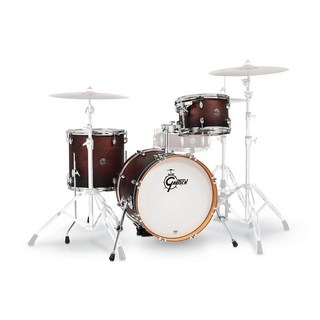 Gretsch CT1-J483-SAF [Catalina Club Series Jazz 3pc Kit - Satin Antique Fade]