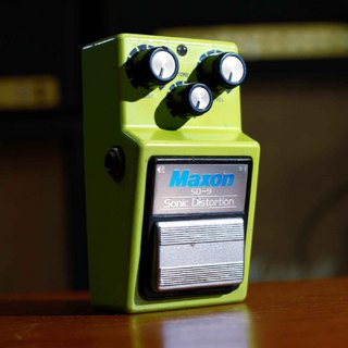 Maxon D&S ギターエフェクター デジマート Vintage Effector File Vol.9】Maxon / D&S - YouTube