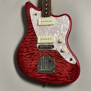 Fender Made in Japan Hybrid II 2024 Collection Jazzmaster Quilt Red Beryl エレキギター ジャズマスター