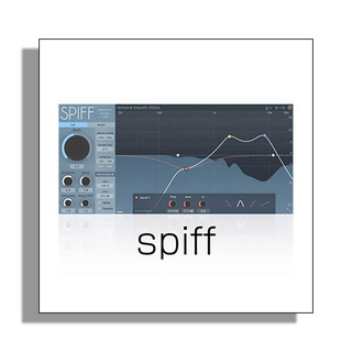 OEKSOUND 【数量限定特価 - 残り1つ -】SPIFF ［メール納品 代引き不可］